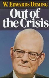 W. Edwards Deming Out of the Crisis