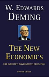 W. Edwards Deming Out of the Crisis