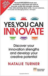 Yes, You Can Innovate